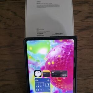 Apple IPad Pro 11 Inch M4 256gb Wifi Plus Cellular Unlocked